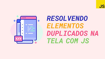 Como resolver elementos duplicados na tela ao serem adicionados (JavaScript, Firebase)