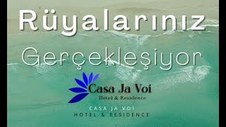 Rüyalarınız Gerçekleşiyor Casa Ja Voi Gündoğan Küçükbük BODRUM