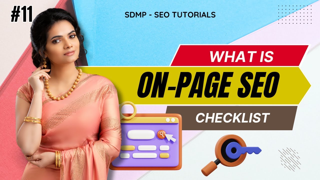 What is On Page SEO | SEO Tutorial for Beginners | SEO Full Course ...