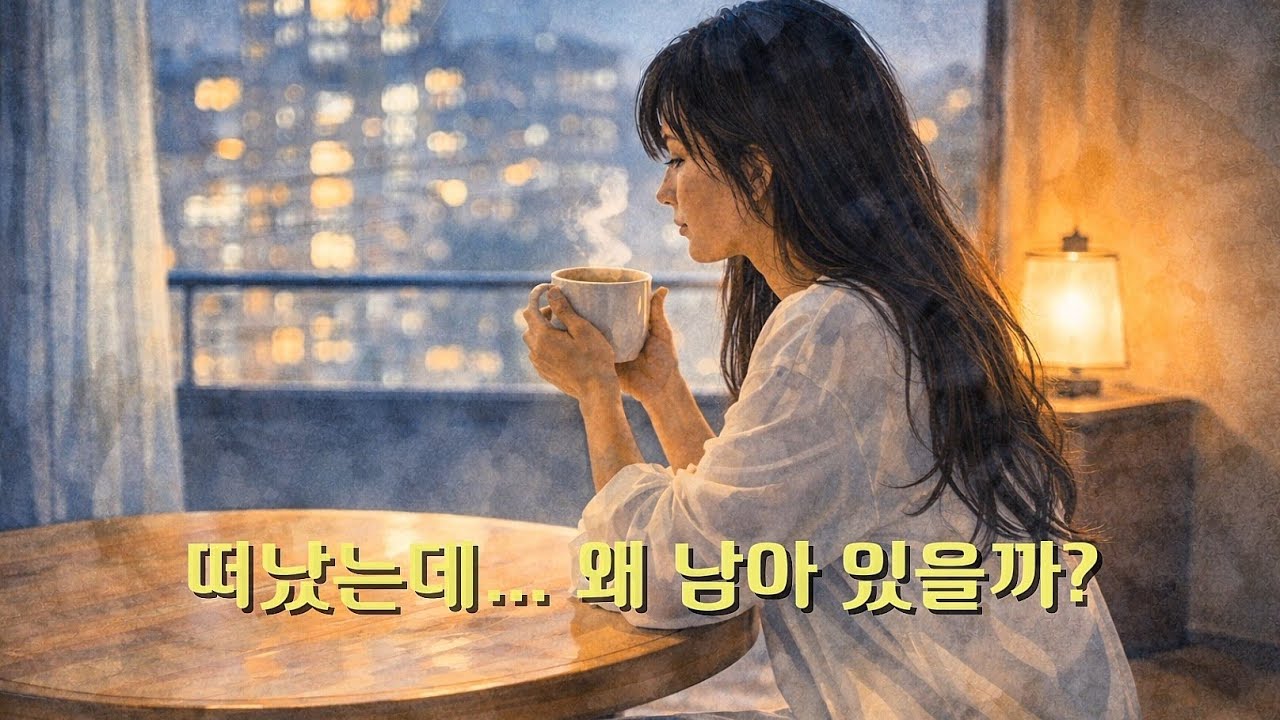 [국악발라드] 여음(餘音) - 남아 있는 것들 | Official Audio