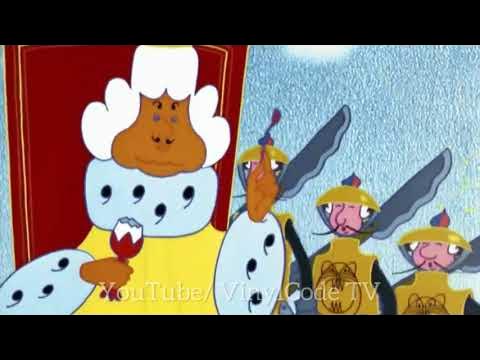 ВИНИЛ и МУЛЬТ: Бременские Музыканты: Ох рано встает охрана... (Звук с ...