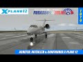   xplane 12 flight simulator tuto fr  acheter installer  configurer xplane 12