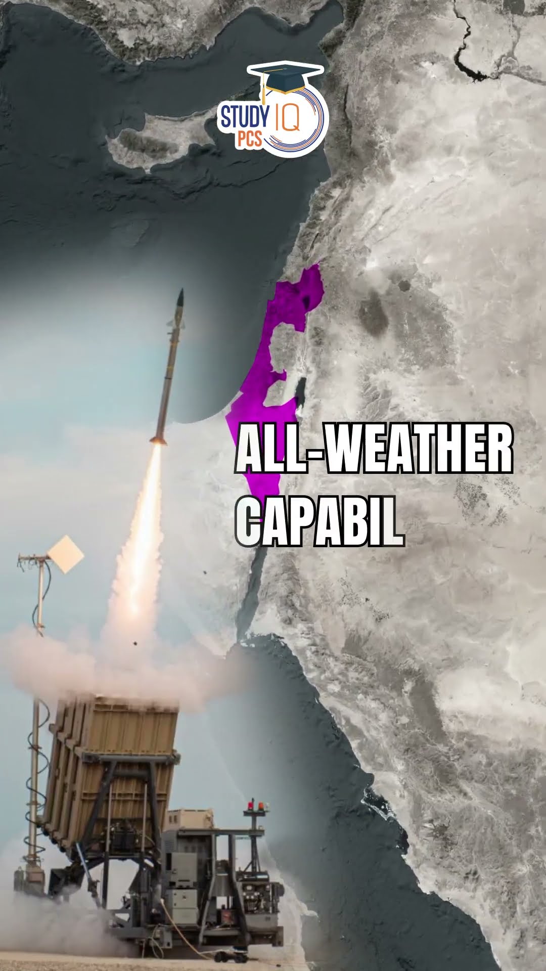 US Iron Dome Missile Defense System l Dr Vipan Goyal