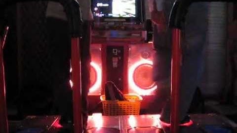 HEARTBREAK (Sound Selektaz remix) [ AC DDRX3 / TRANS / PACKET / Single - Basic ] freestyle