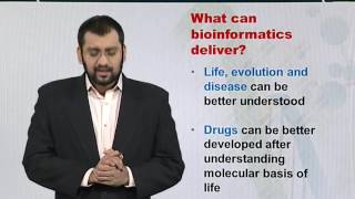 Topic 4 (BIF401 - Bioinformatics I)