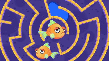 save the fish game | fishdom | #shorts #short