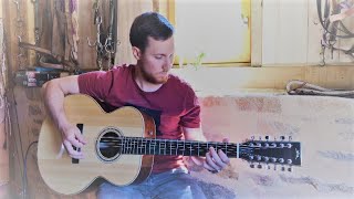 Blood Brothers (Tommy Emmanuel) + TABS - Fingerstyle