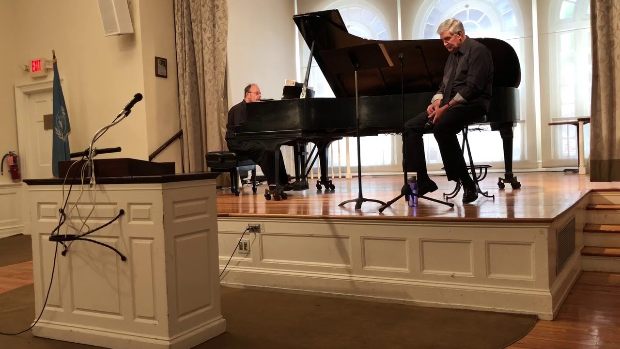 Pop Goes the Classical Part 2, June 17, 2018