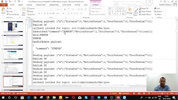Smart Home Gateway in Smart City Part 2 Programming ESP8266 NodeMCU