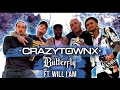 Crazy Town X ft. Will I Am - Butterfly Acoustic live in Malibu