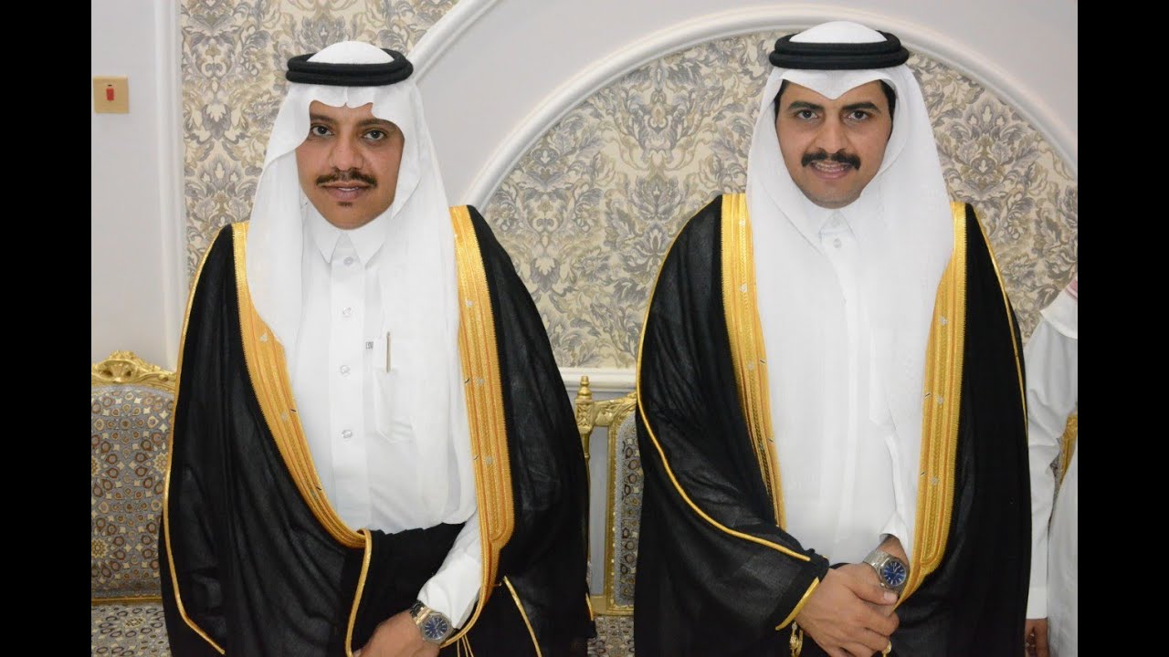 حفل زواج/سعد محمد بن دوله السرحاني 
فهد محمد بن دوله السرحاني