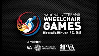 Minneapolis Welcomes the 2025 National Veterans Wheelchair Games screenshot 5