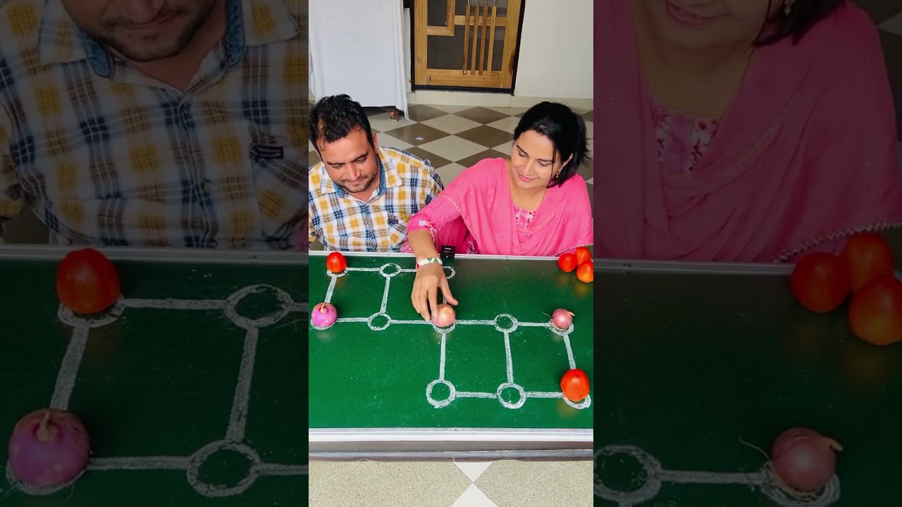 Who Will 🏆Win 👉Tomato V/S Onion See The End 