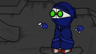 cringe Hank skate board test