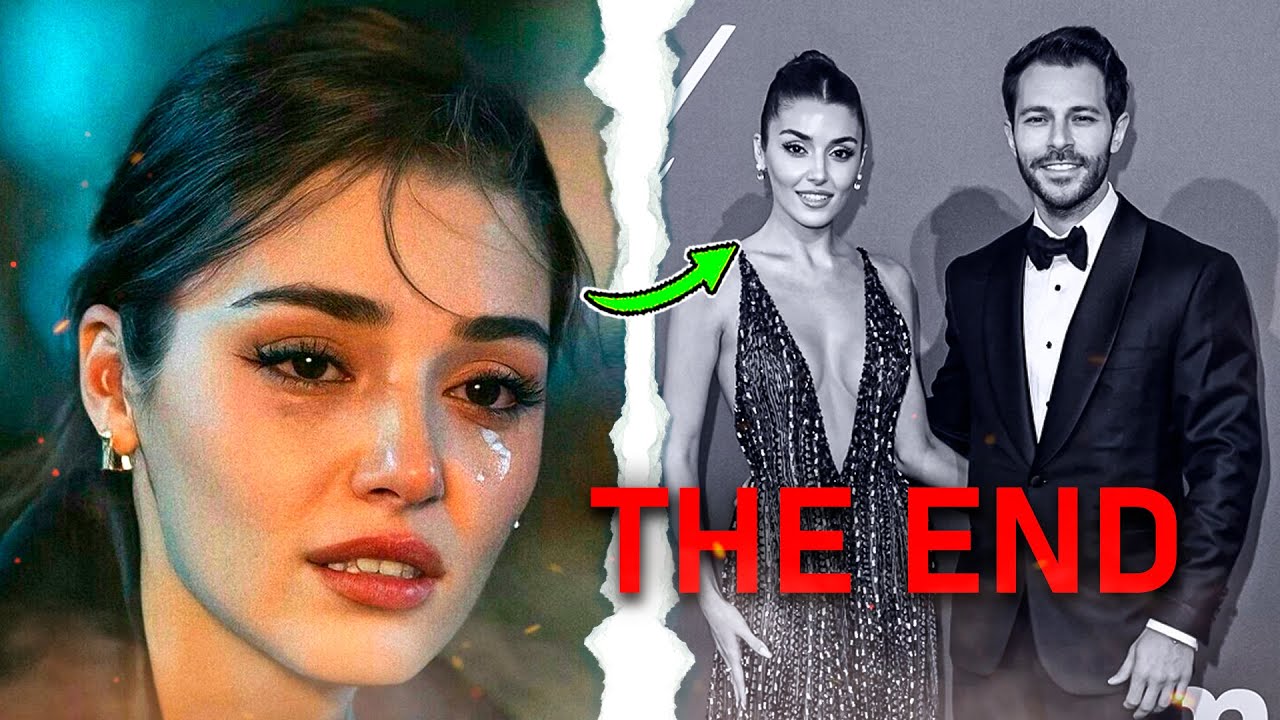 Свадьбы не будет. Что случилось между Ханде Эрчел и Хаканом Сабанджи