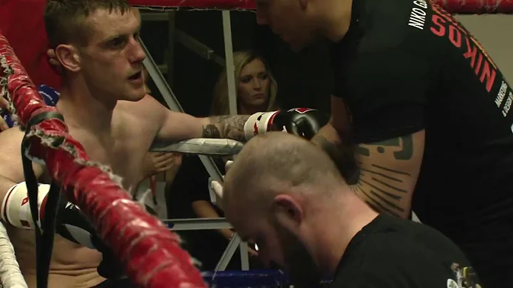 K1 SEMI FINAL - KARL JOHNSTON VS ELLIOT DRINGHILL ...