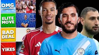 The BEST Premier League TRANSFERS of the SEASON!