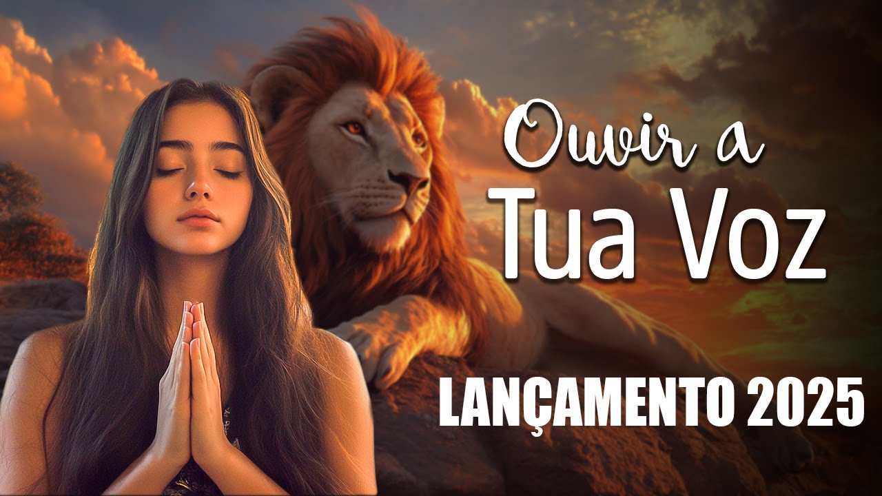 Ouvir a Tua Voz LANÇAMENTO GOSPEL 2025 - YouTube