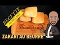 Comment faire un zakari au beurre dit dictionnaire recette antillaise prez k facile