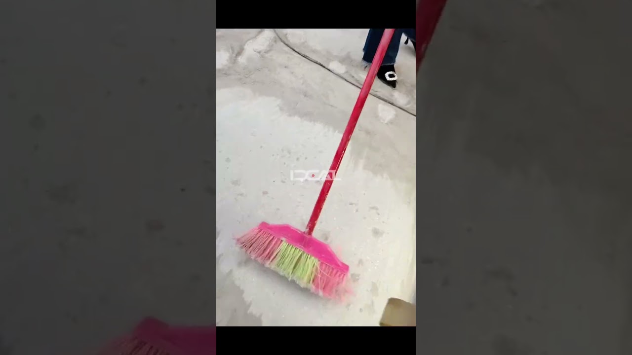 ✨Have you seen our latest heavy-duty floor grinding machine in action?