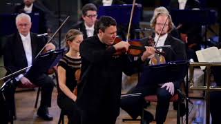 OPO & Maxim Vengerov perform Tchaikovsky Violin Concerto