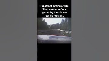 This is the MOST REALISTIC racing game ever!