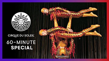 FAN-FAVOURITE CLASSICS! | 60-MIN SPECIAL #16 | Cirque du Soleil | VAREKAI, ALEGRIA, QUIDAM