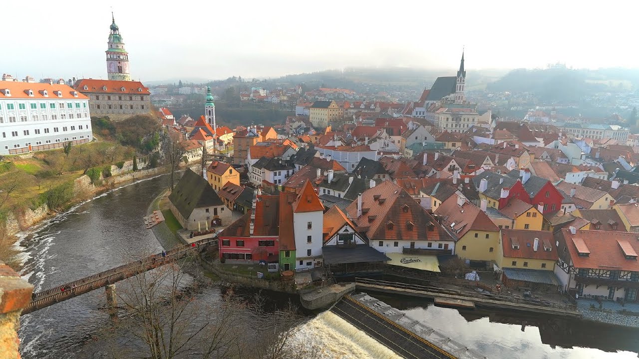 [체코 프라하 여행] 소도시 감성 듬뿍, 체스키크룸로프의 멋진 하루