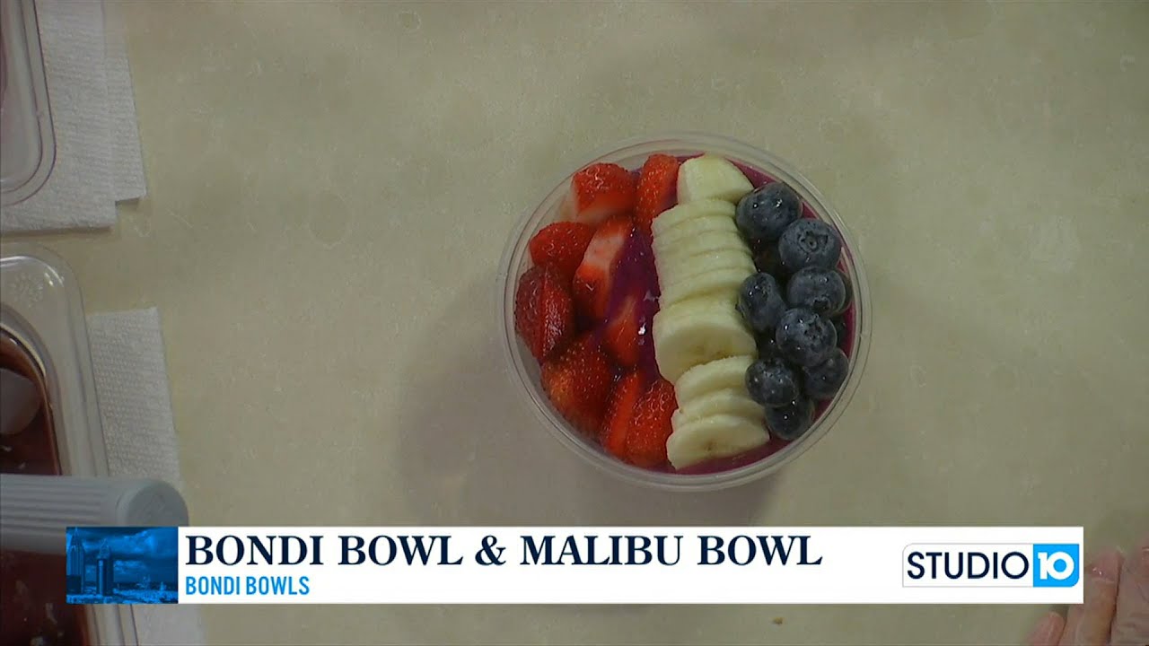 Recipe Bondi bowl and Malibu bowl YouTube