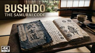 The True History of Bushido: The Samurai Code of Honor in Ancient Japan