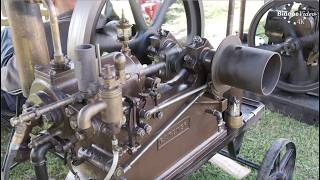 Stationärmotorentreffen Döbritschen 2025 Teil 2-3 Stationary Engine Rally