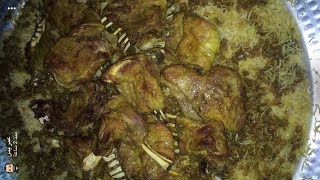 مجبوس لحم كويتي اصلي بطريقة عمر يس الكندري