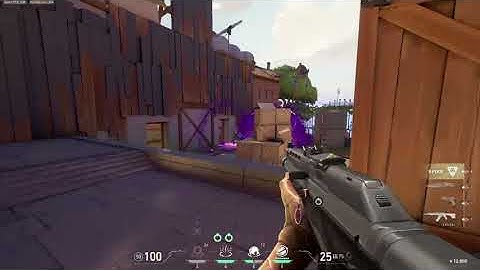 VALORANT: Agent Astra Gravity Well Ability (Advanced Uses & Tips 2)