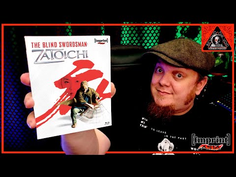 The Blind Swordsman Zatoichi (2003) Blu Review - Takeshi Kitano