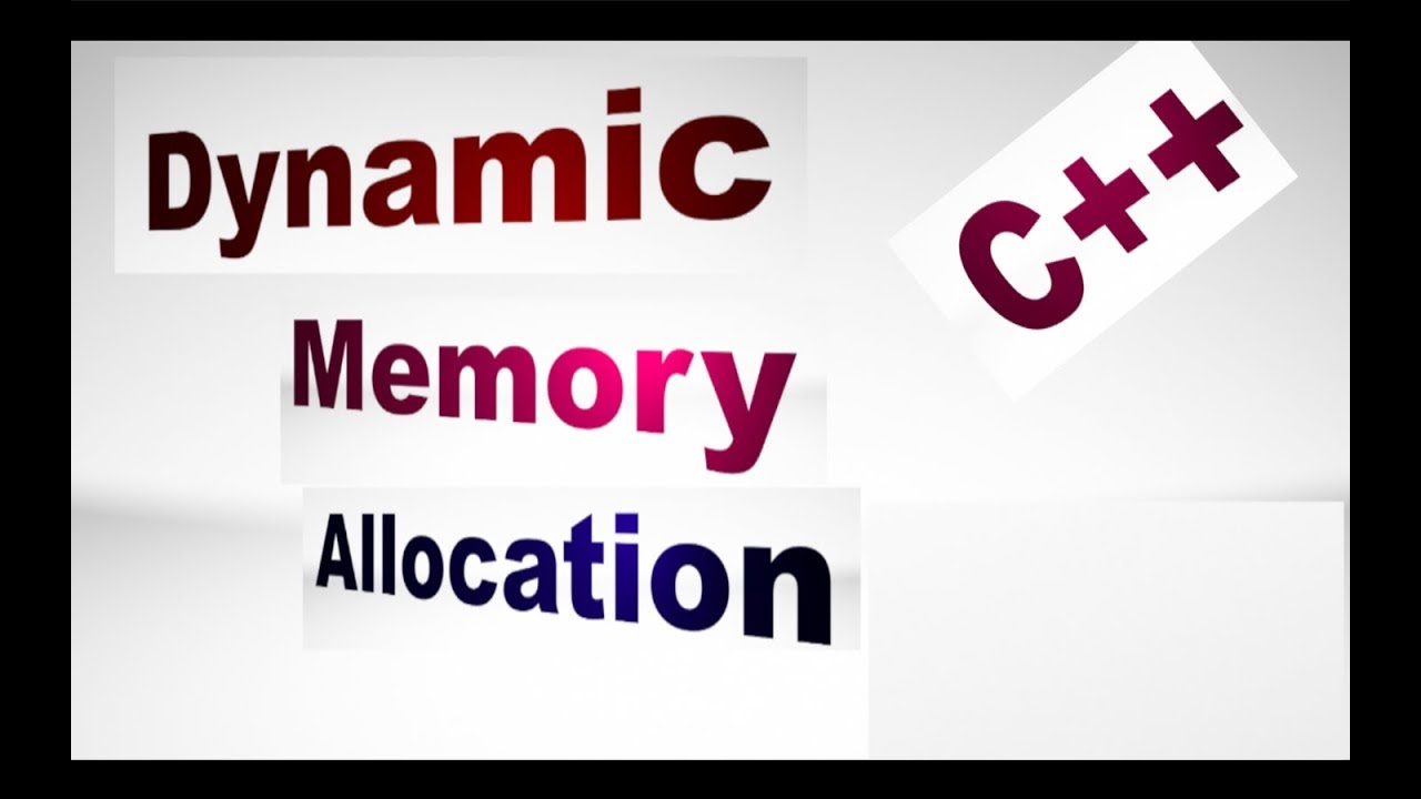 Computer Science for Class 12 |CS for Class 12 | Dynamic Memory ...