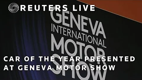 Live: Car of the Year presented at Geneva International Motor Show - DayDayNews