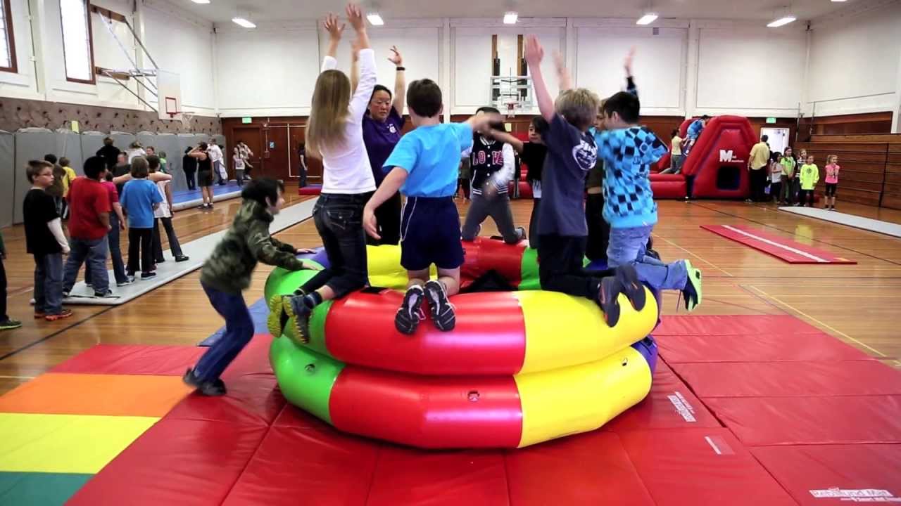 Kid Fit - YouTube