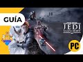 🔥 CÓMO JUGAR STAR WARS JEDI FALLEN ORDER en SOLO 2 MINUTOS | Guía Rápida 2025