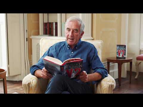 Video: Robert Harris: Biografi, Karriere, Personlige Liv