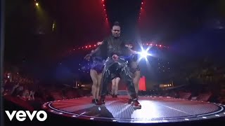 The Black Eyed Peas - Bebot & Mare Medley (apl.de.ap Solo) (Live At The E.N.D. World Tour 2010) Wealth