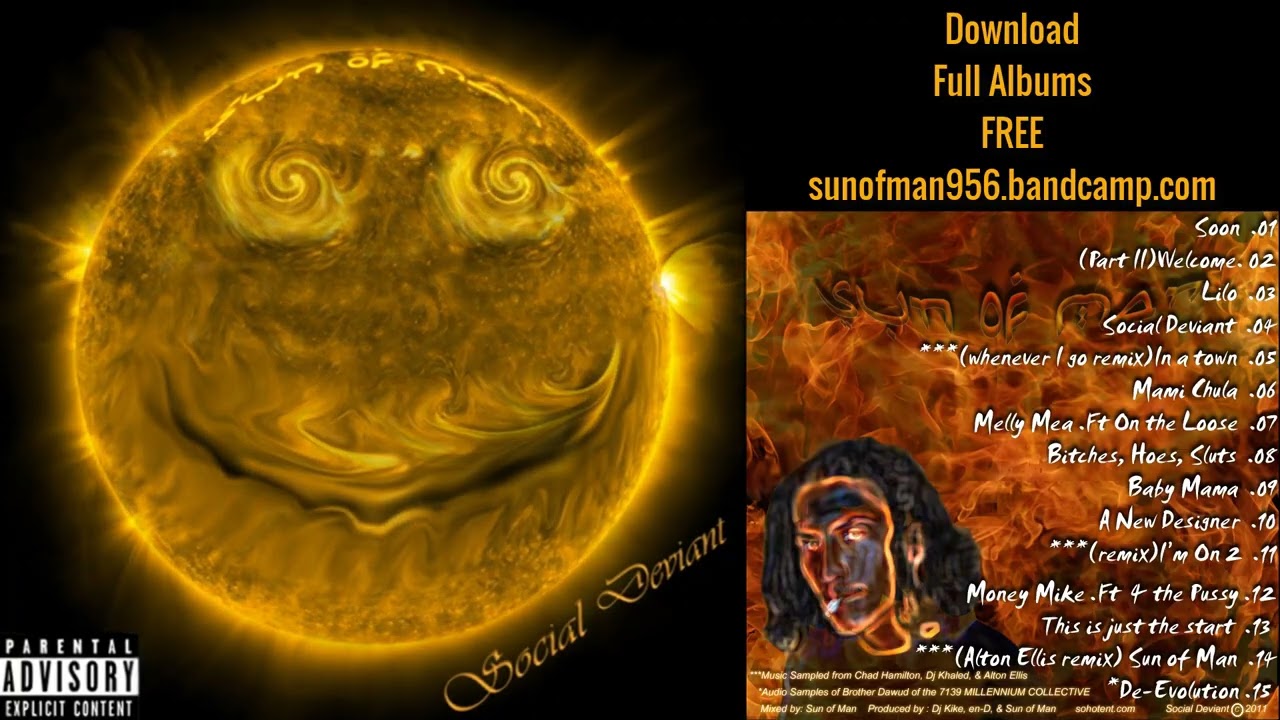 Sun of Man On The Loose Feat. Melly Mae