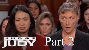 Dogs Attack Service Dog in Coffee Shop | Part 2