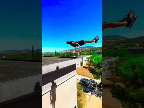 #animal #arjanvailly STORROR vs Spanish Wall Run 🇪🇸 #storror #parkour