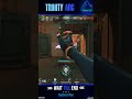 🔒 Reyna Locks Site Down 💥 INSANE 3K Headshots Only with Vandal #valorant #valorantclips