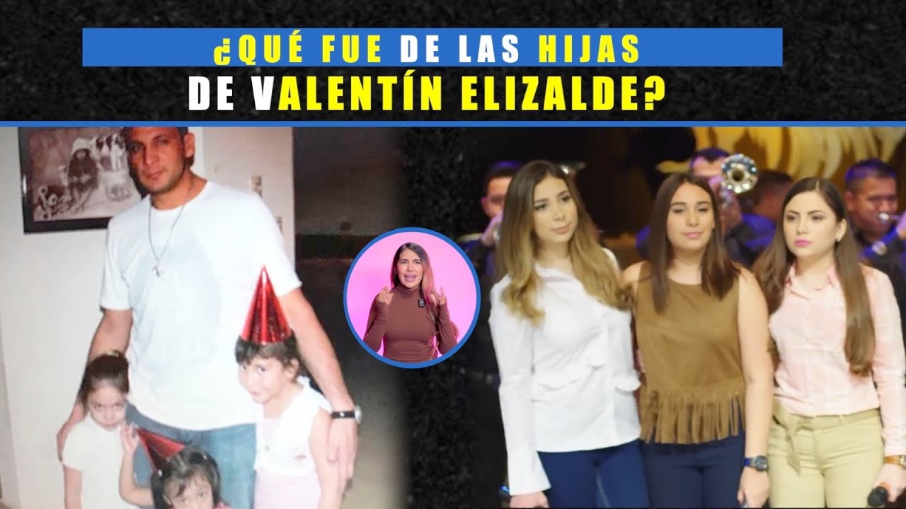 Previsualización de video para nota ¿Qué fue de las hijas de Valentín Elizalde?
