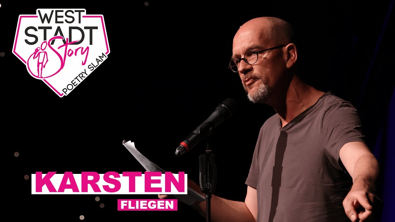 WSS: Finja - Und das bist Du - WestStadtStory Poetry Slam Essen