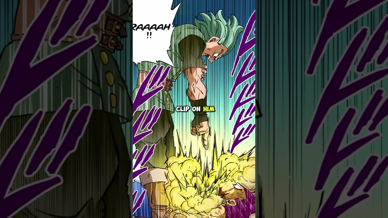 Vegeta vs Granola! 🔥part 64 Chapter 76 