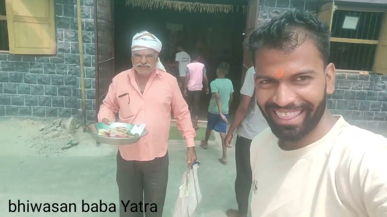 Bhiwsan  baba vlog