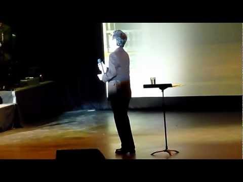 费玉清 2012 Las Vegas concert 南屏晚钟