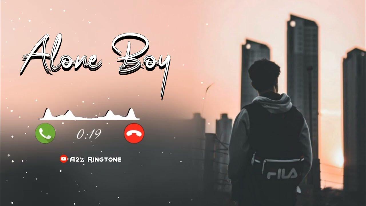 New Ringtone 2024। Alone Boy Ringtone। Sad Ringtone। Attitude Ringtone